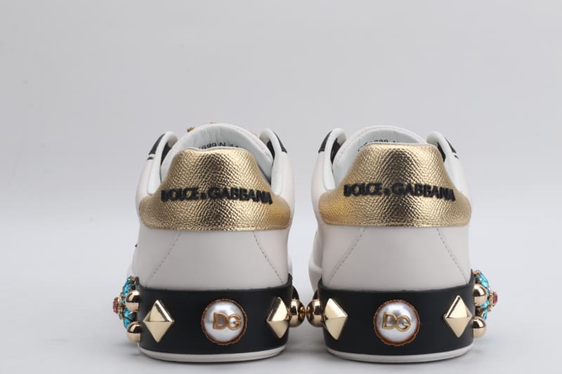 GIÀY DOLCE & GABBANA DG SNEAKER TOP QUALITY SHOES AAA