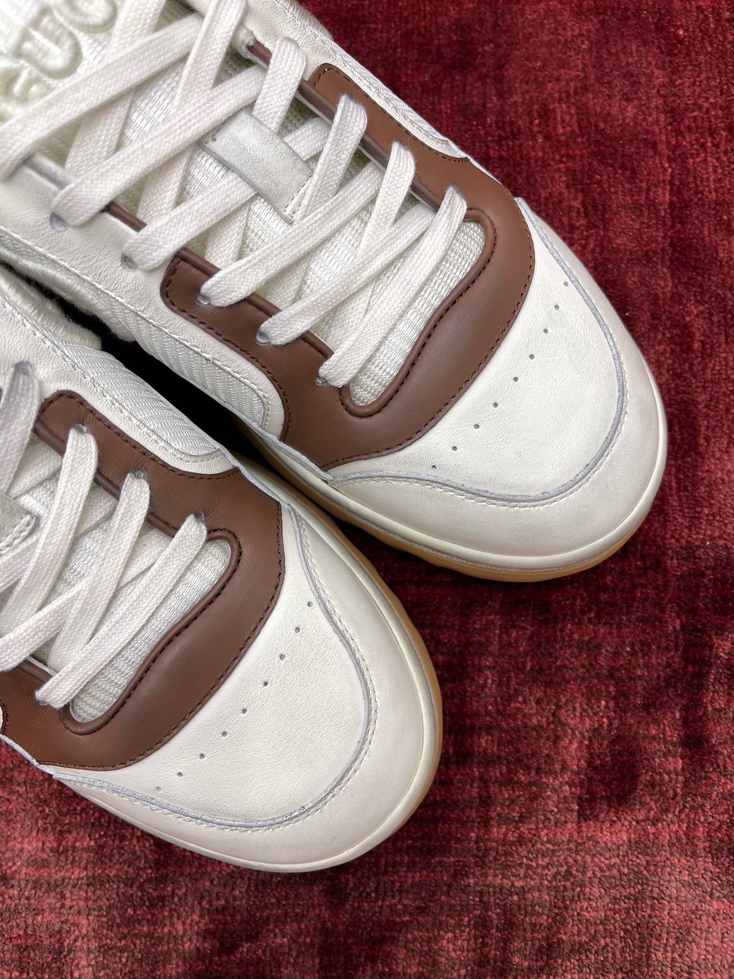 GIÀY GUCCI MAC80 SNEAKER UNISEX HIGH TOP QUALITY SHOES AAA