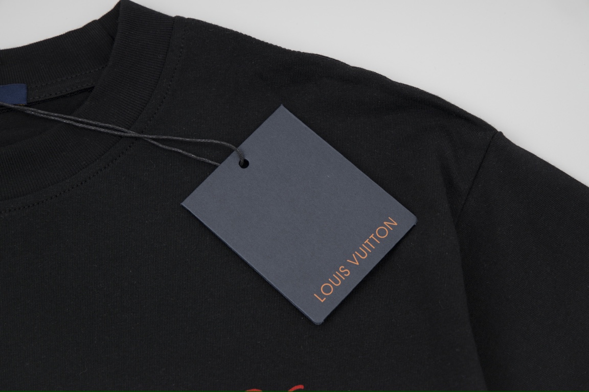 ÁO LOUIS VUITTON Logo T-Shirt