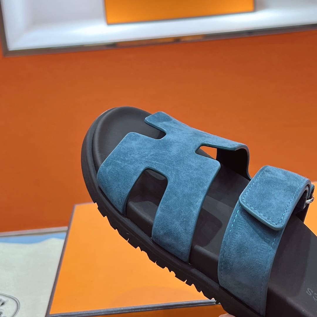 DÉP HERMES CHYPRE SANDAL UNISEX AAA