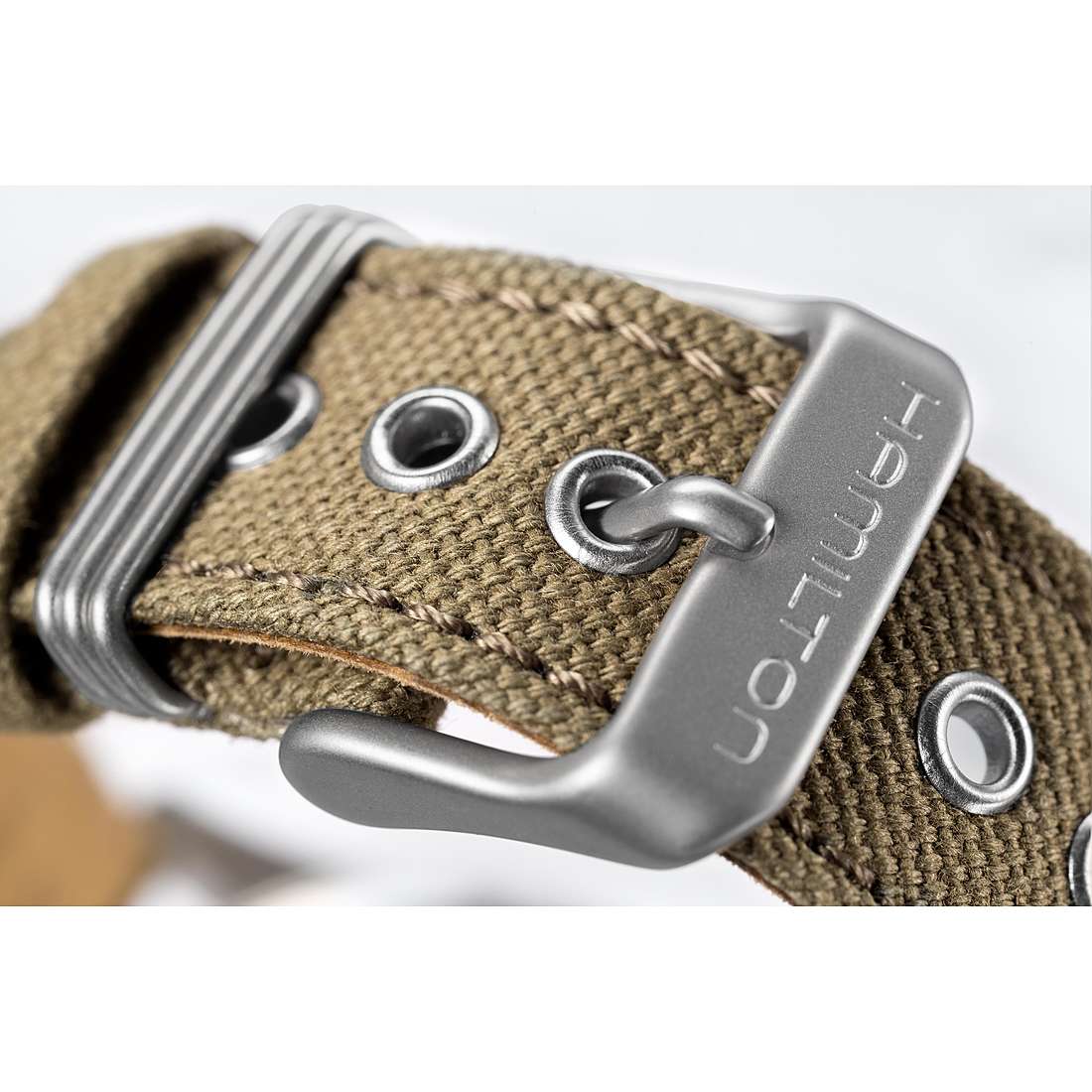 Hamilton Khaki Field MECCANICO