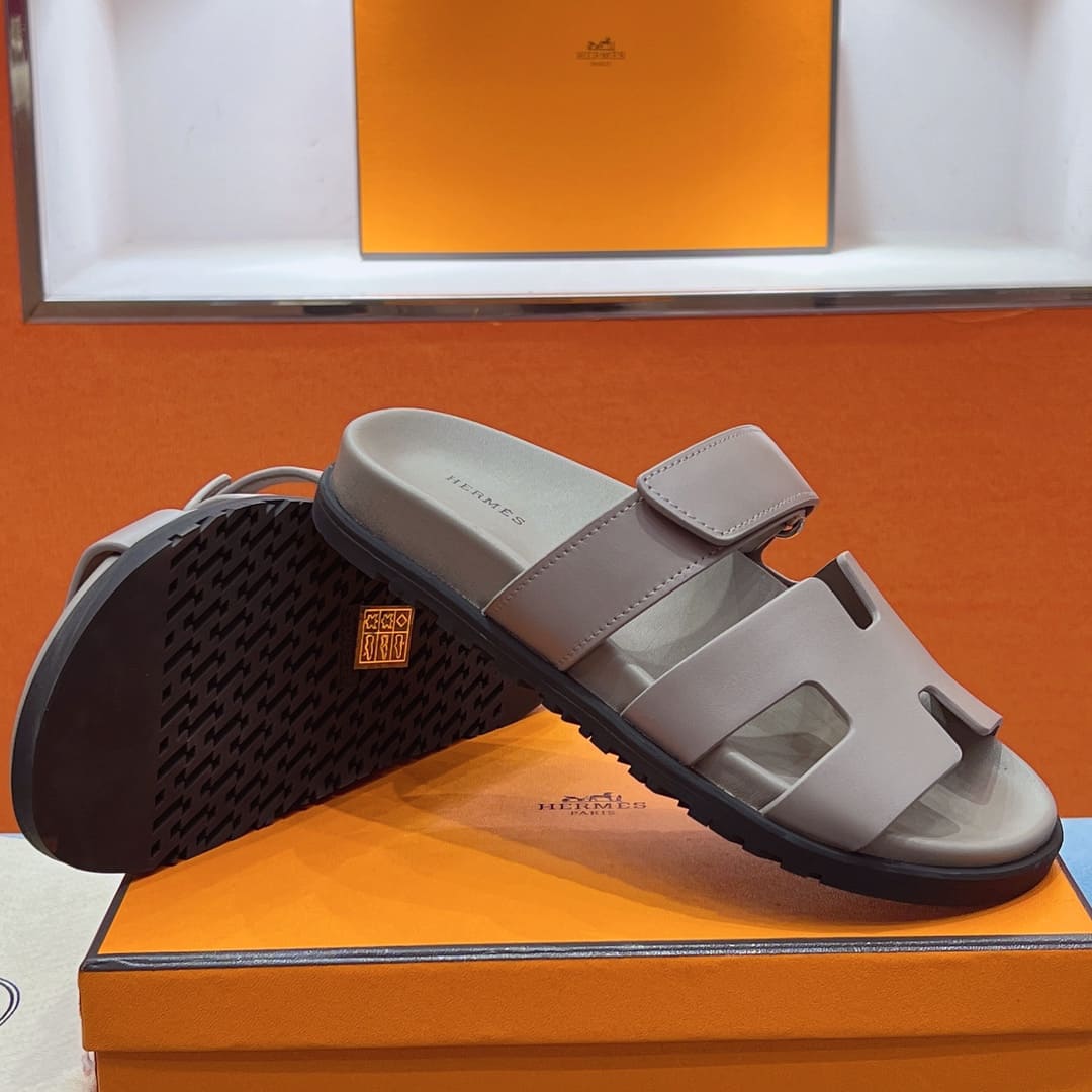 DÉP HERMES CHYPRE SANDAL UNISEX AAA