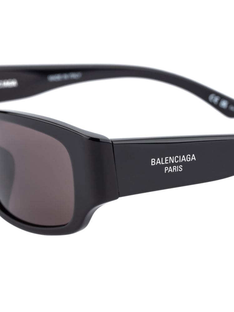 Kính BALENCIAGA BLACK FRAME HIGH CLASSY AAA