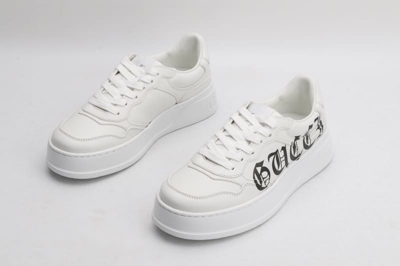 GIÀY GUCCI SCREENERS HIGH TOP QUALITY SHOES AAA
