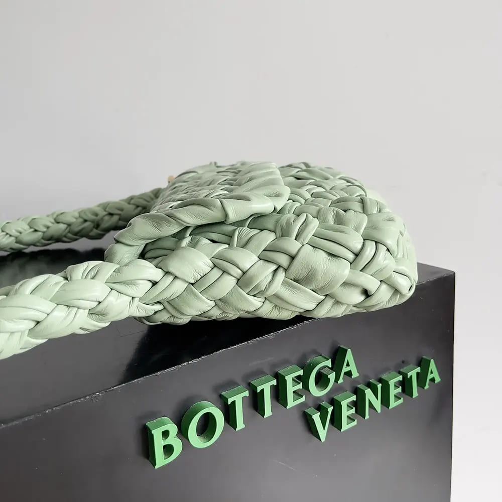 TÚI BOTTEGA VENETA Women Kalimero Città Mint