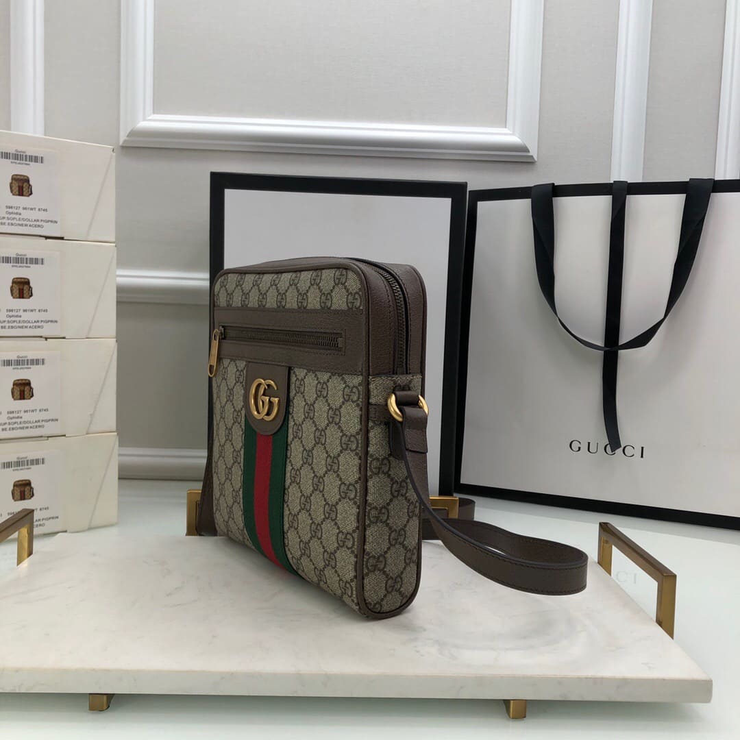 TÚI Gucci Ophidia GG small messenger bag Top Quality