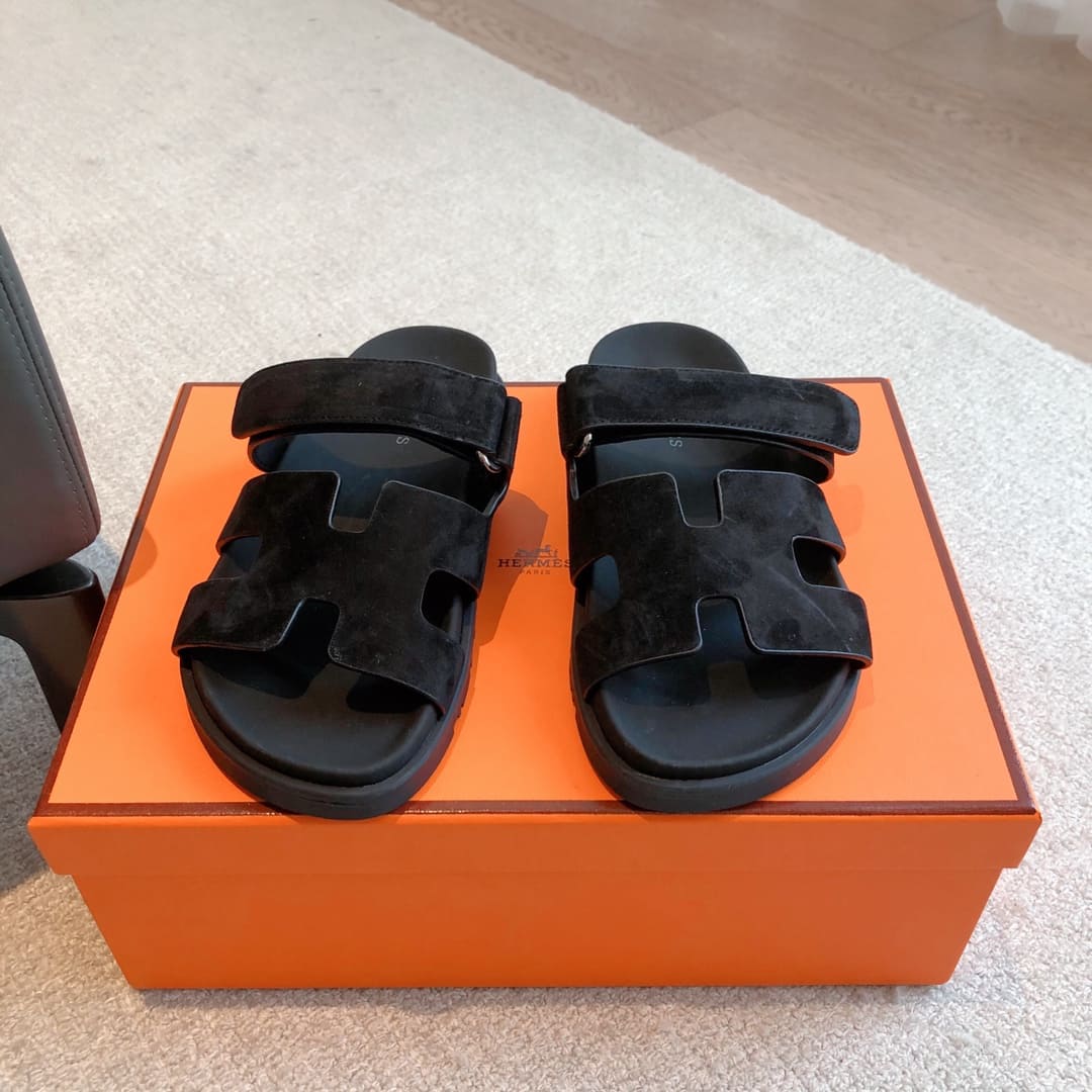 DÉP HERMES CHYPRE SANDAL UNISEX AAA