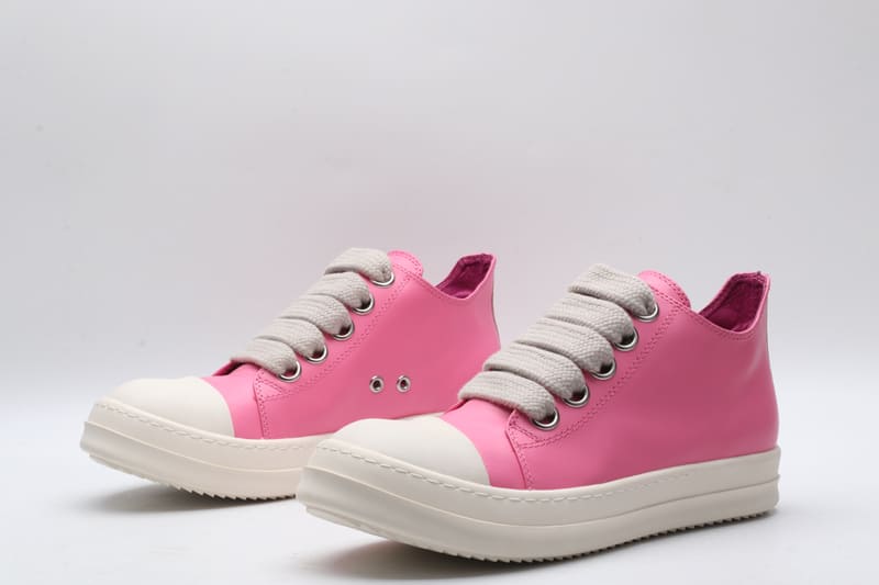 GIÀY RICK OWENS STREET WEAR UNISEX TOP QUALITY SHOES AAA