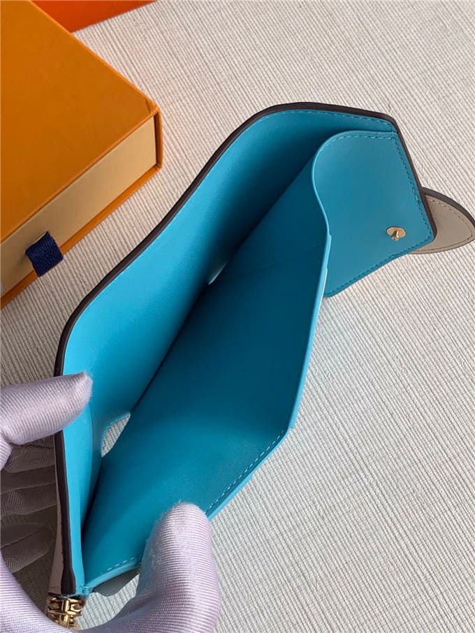 Ví LOUIS VUITTON pont 9 compact wallet