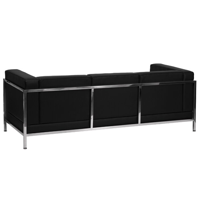 SOFA DA CN KHUNG SUS 304 Lusher Sofa