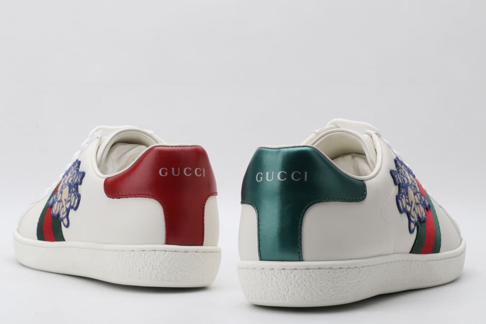 GIÀY GUCCI ACE TOP QUALITY SHOES AAA