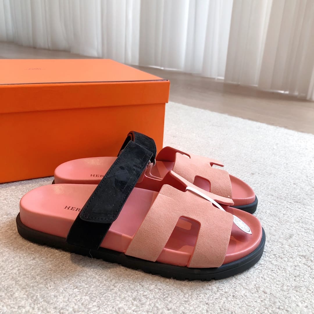 DÉP HERMES CHYPRE SANDAL UNISEX AAA