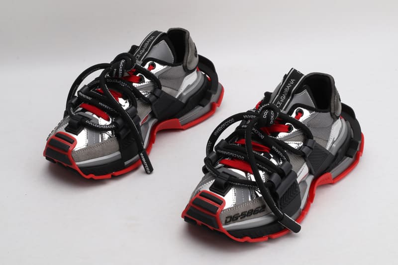 GIÀY DOLCE & GABBANA DG SNEAKER TOP QUALITY SHOES AAA