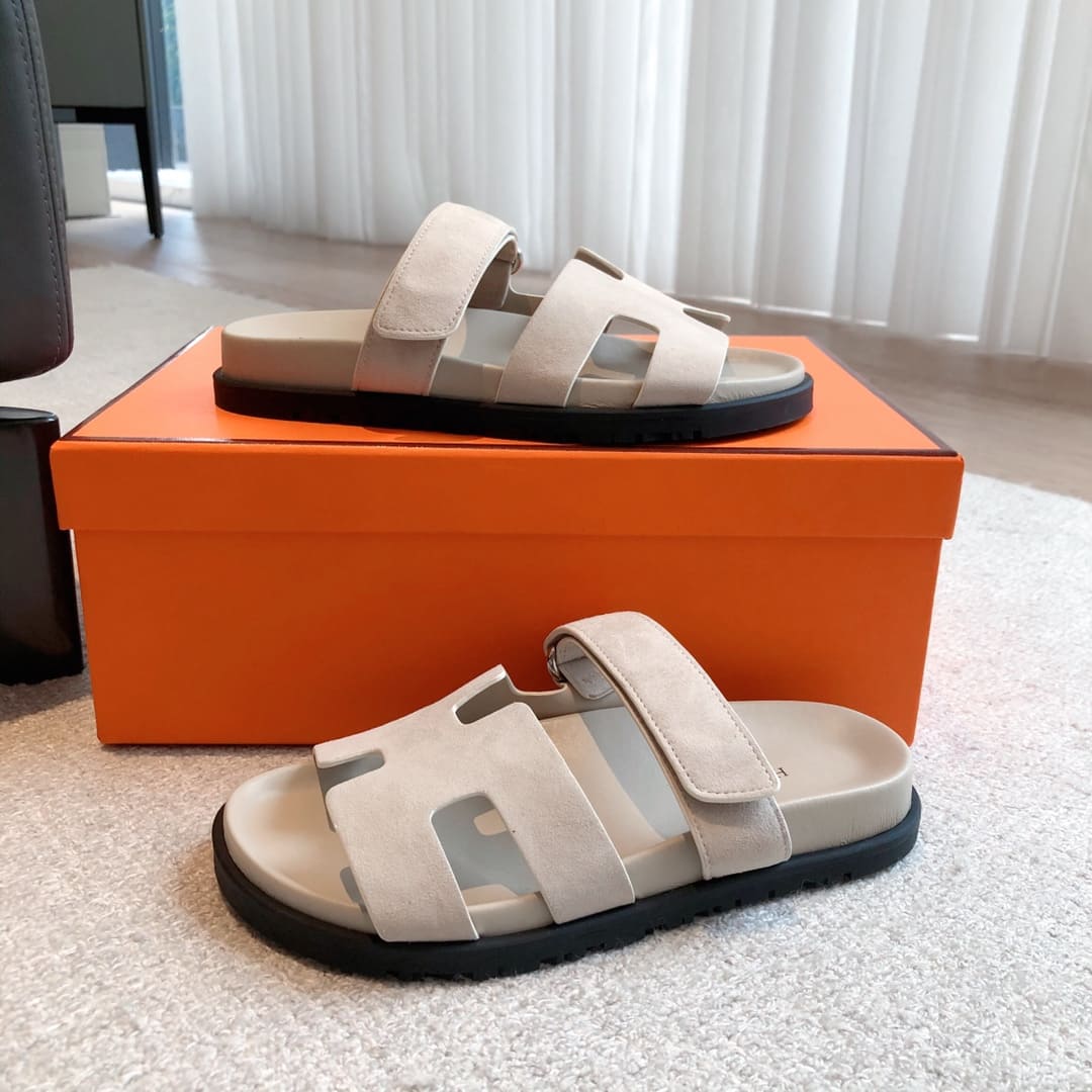 DÉP HERMES CHYPRE SANDAL UNISEX AAA