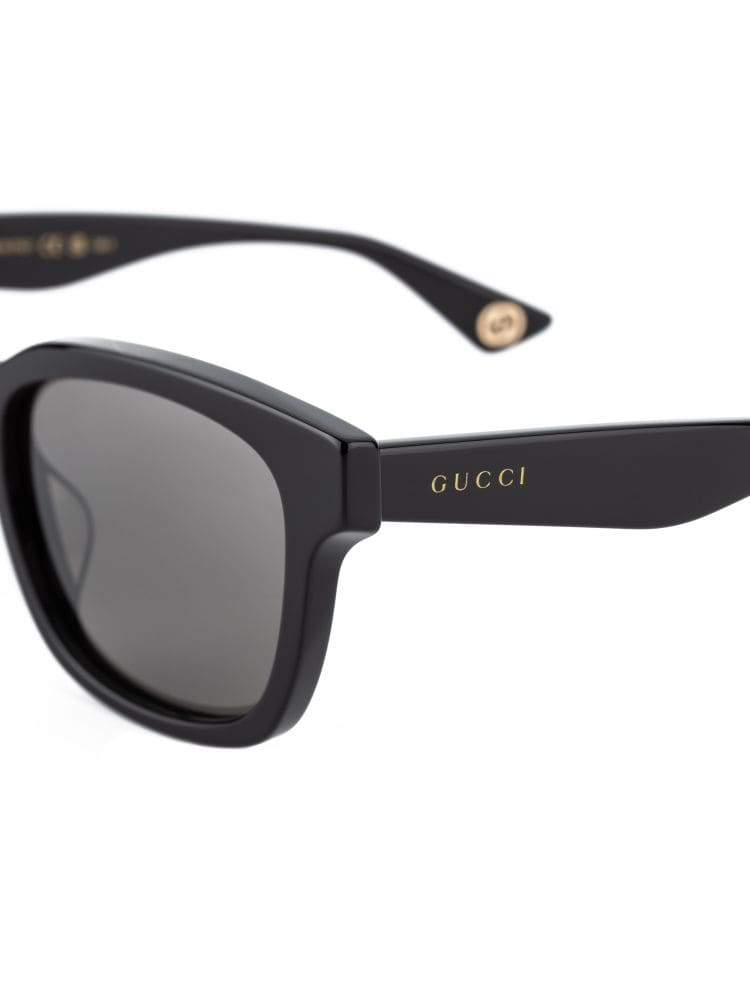 Kính GUCCI BLACK FRAME HIGH CLASSY AAA
