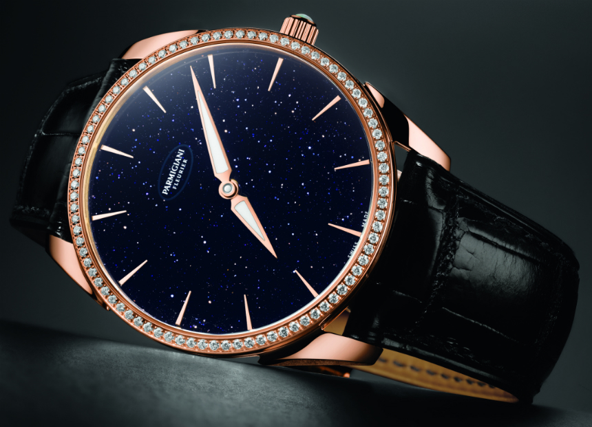 ĐỒNG HỒ PARMIGIANI Tonda 1950 Set Galaxy watch