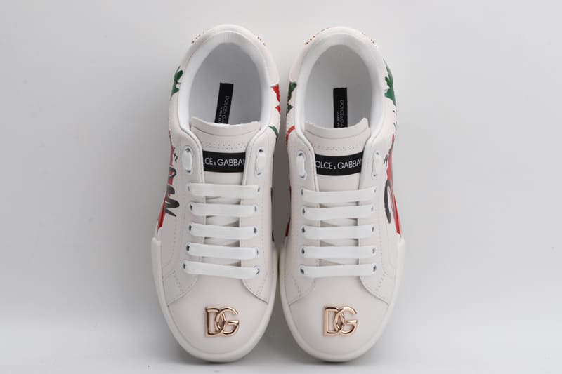 GIÀY DOLCE & GABBANA DG SNEAKER TOP QUALITY SHOES AAA
