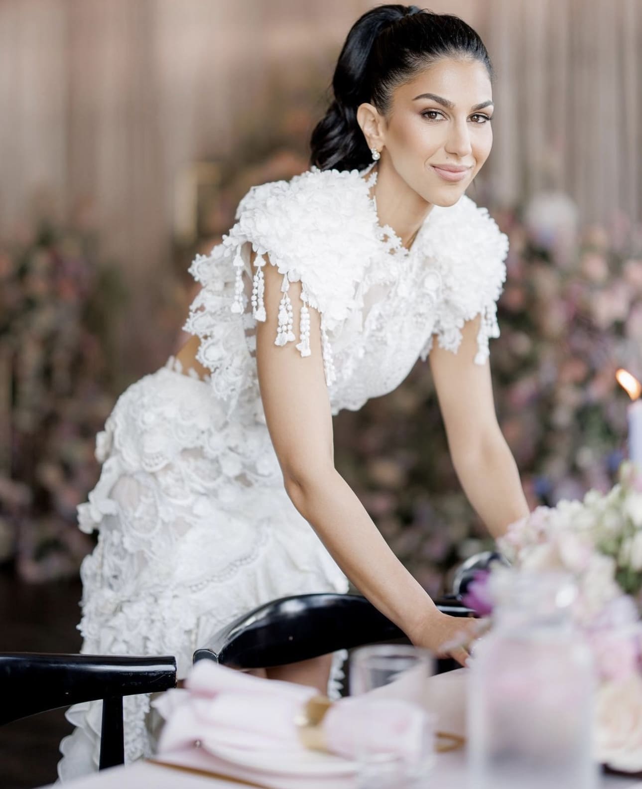 VÁY ZIMMERMANN Celebrity Party Dress