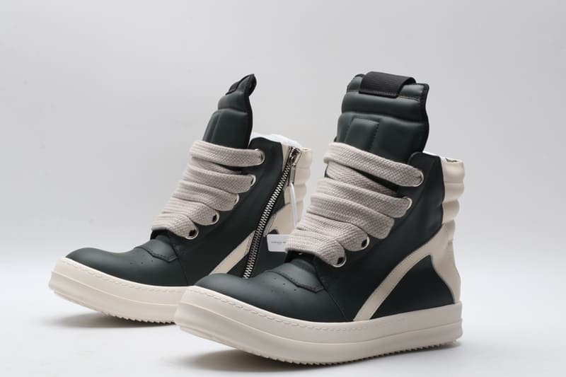 GIÀY RICK OWENS STREET WEAR UNISEX TOP QUALITY SHOES AAA