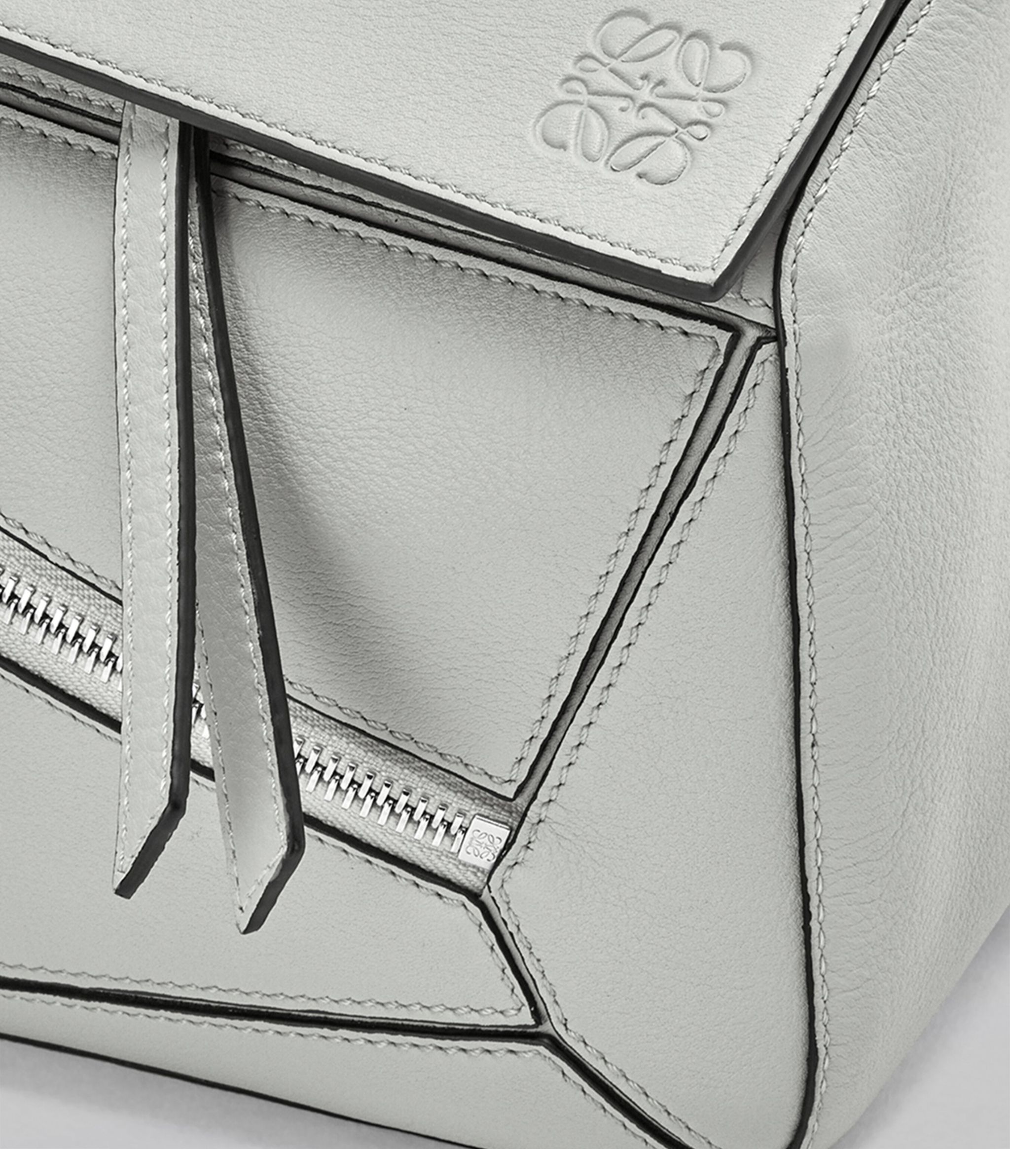 TÚI LOEWE  Small Leather Puzzle Belt Bag