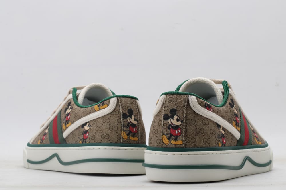 GIÀY GUCCI TENNIS 1977 TOP QUALITY SHOES AAA