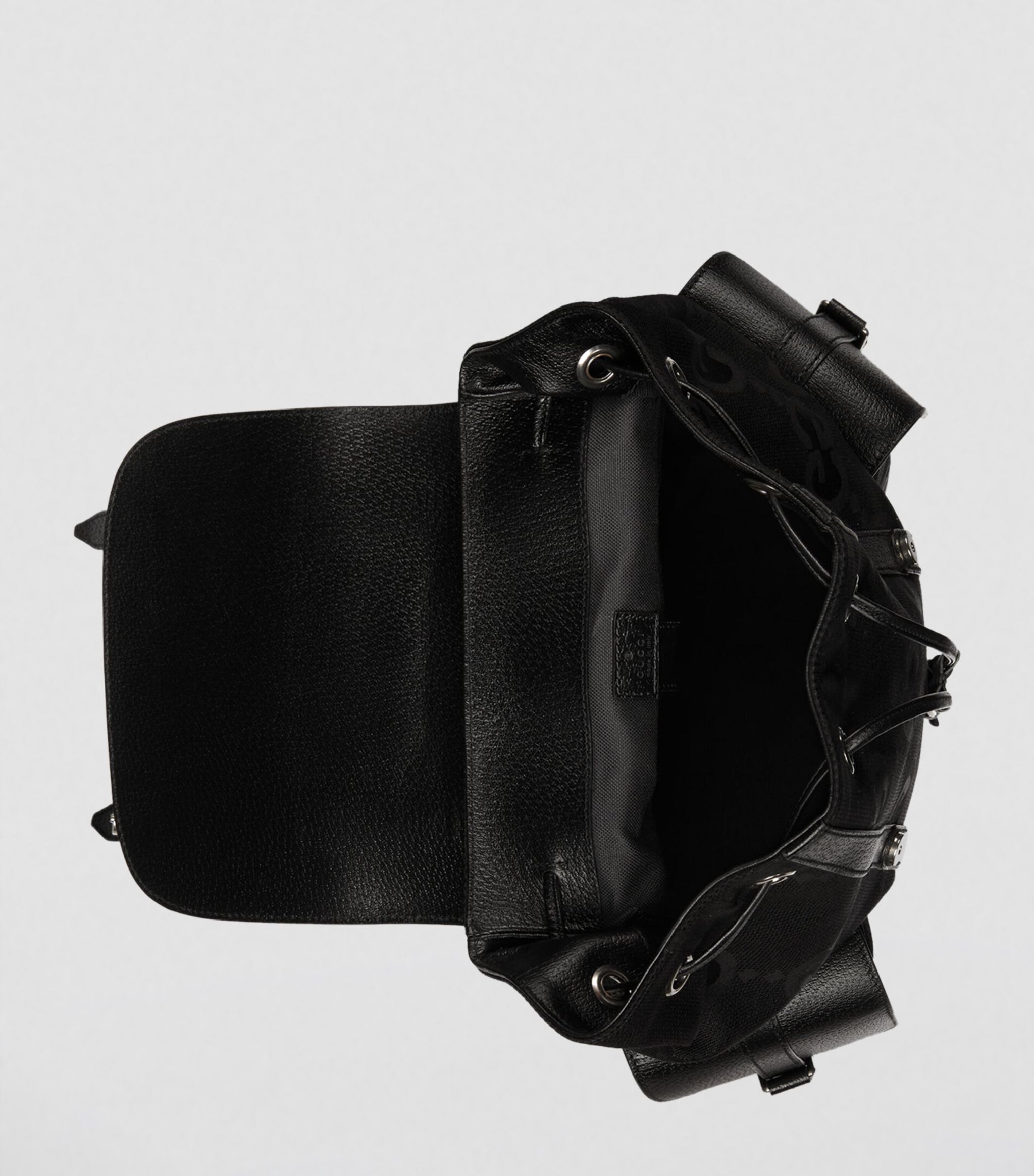 BALO GUCCI  Jumbo GG Backpack
