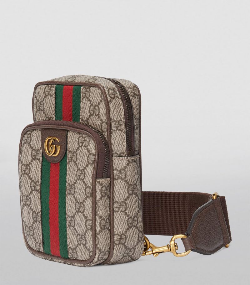 TÚI GUCCI Small GG Ophidia Shoulder Bag