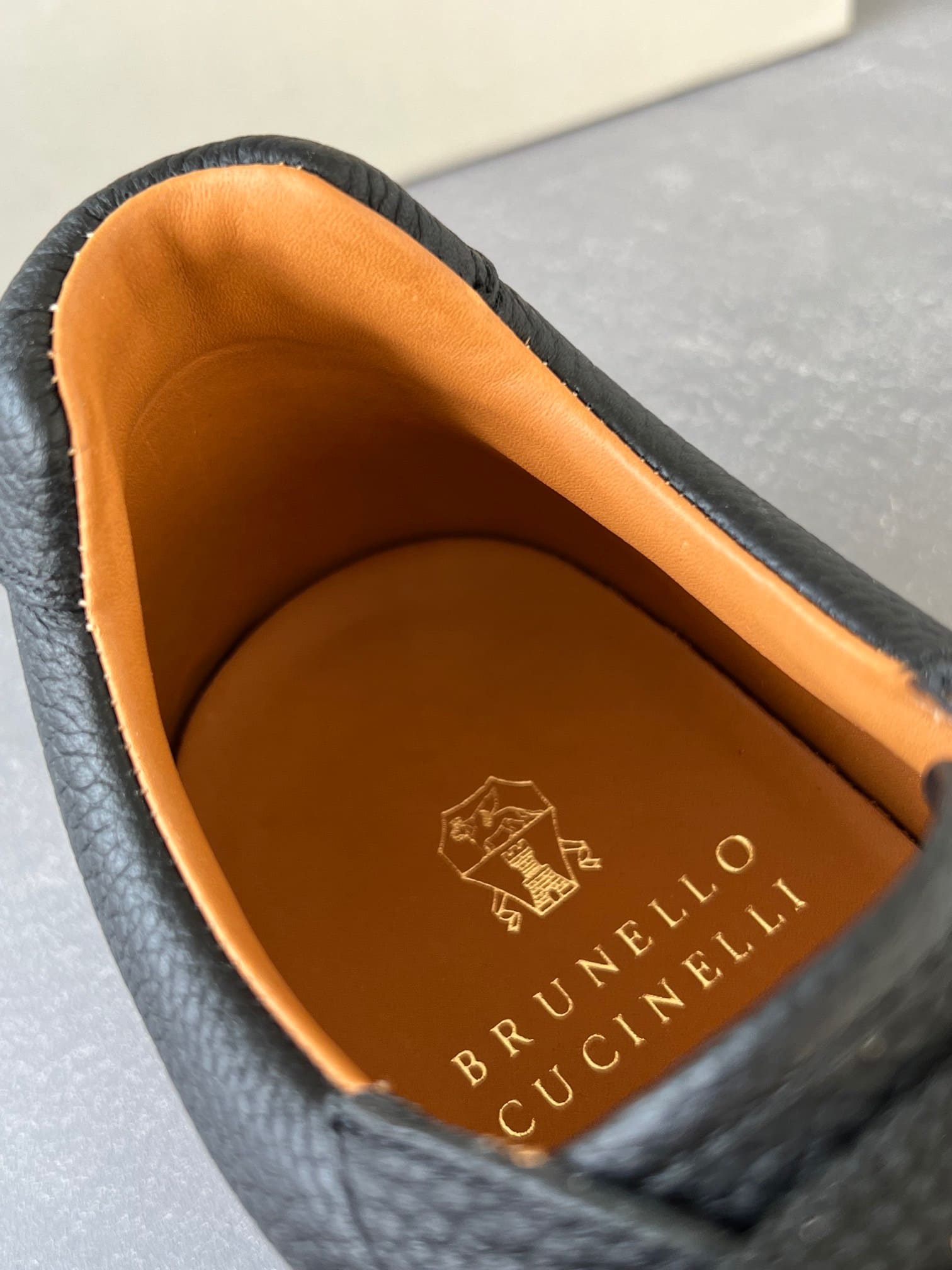 GIÀY BRUNELLO CUCINELLI SNEAKERS LOW TOP SHOES AAA DA BÊ HẢO HẠNG