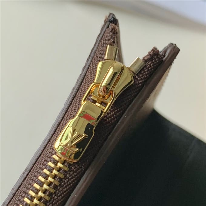 Ví LOUIS VUITTON  zoe wallet