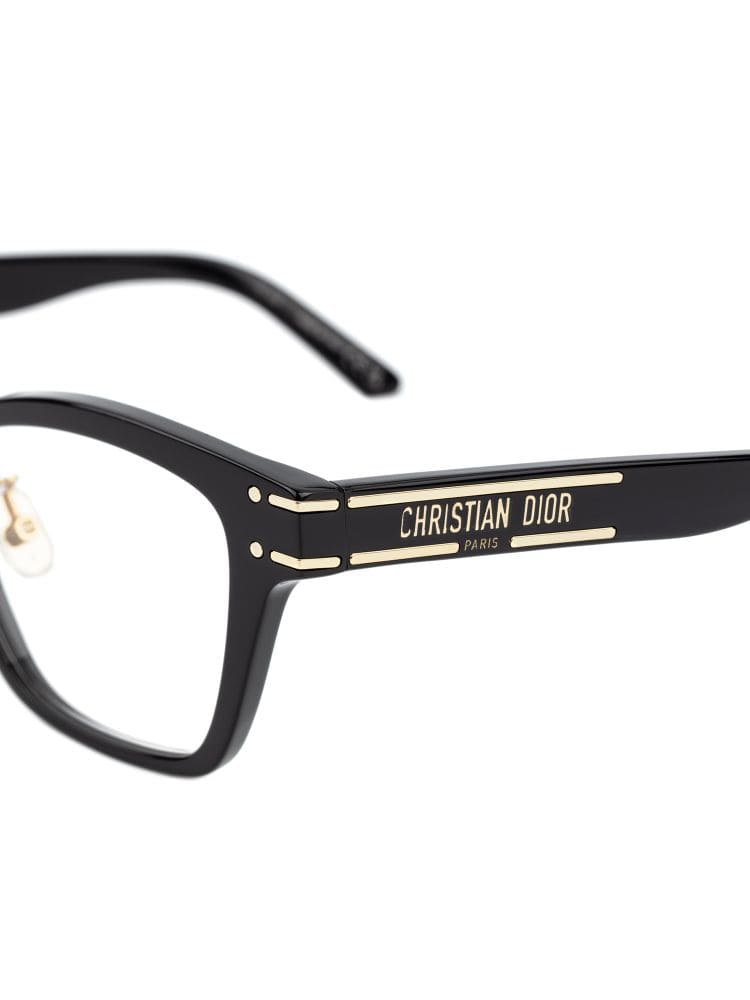Gọng Kính DIORSIGNATUREO S2F BLACK FRAME HIGH CLASSY AAA