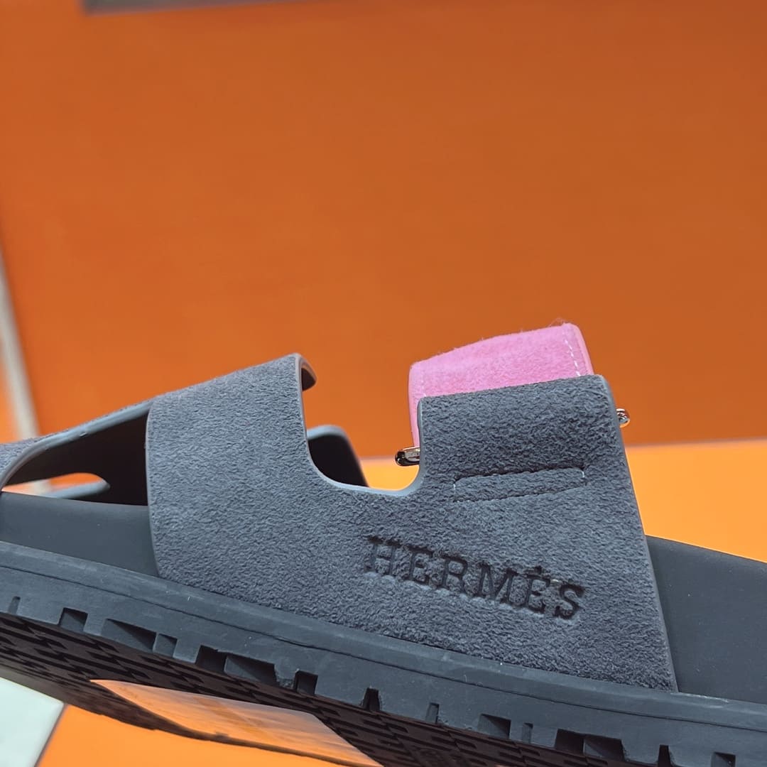 DÉP HERMES CHYPRE SANDAL UNISEX AAA