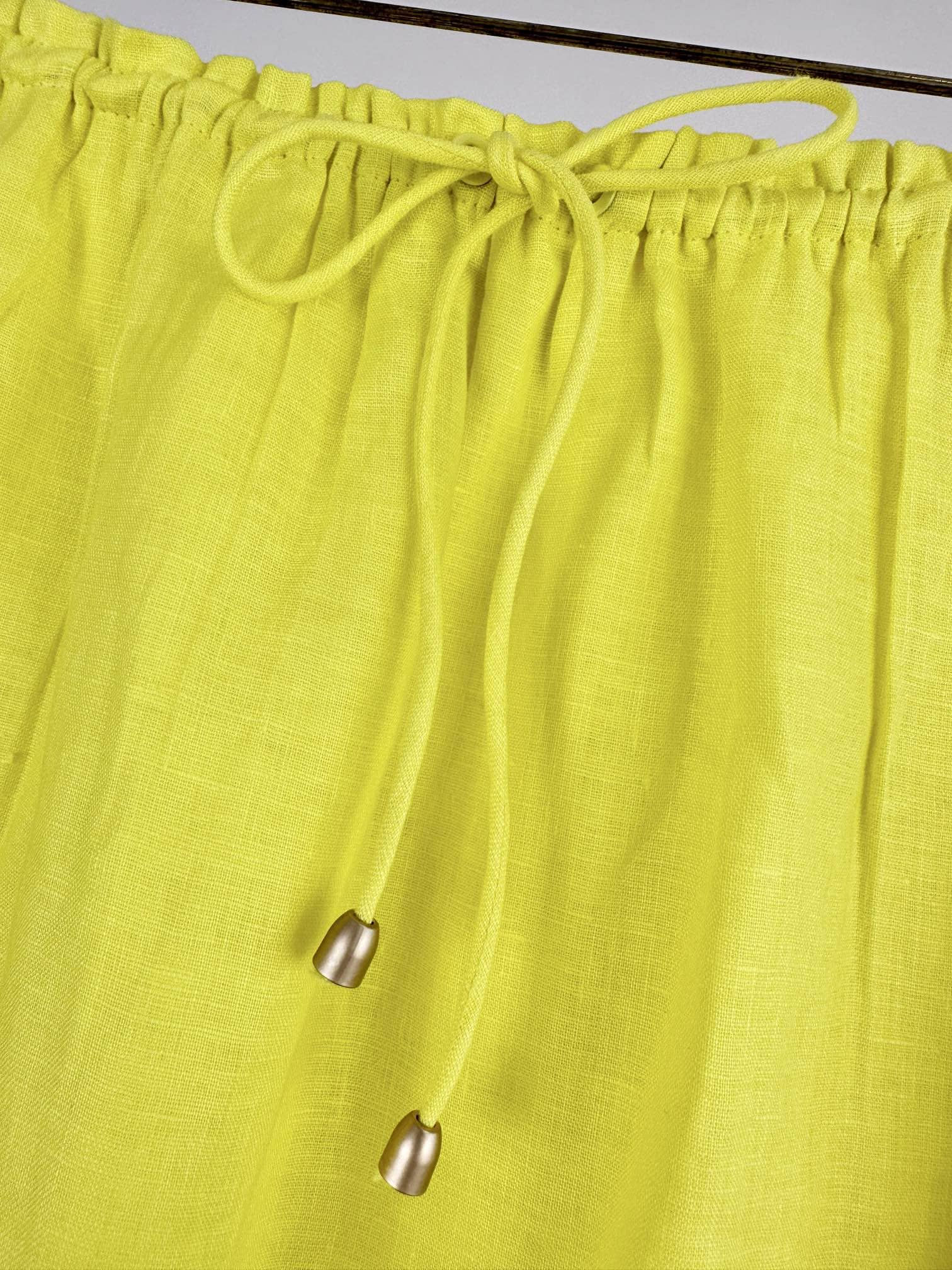 CHÂN VÁY ZIMMERMANN Vintage Flower Yellow Dress High Classy