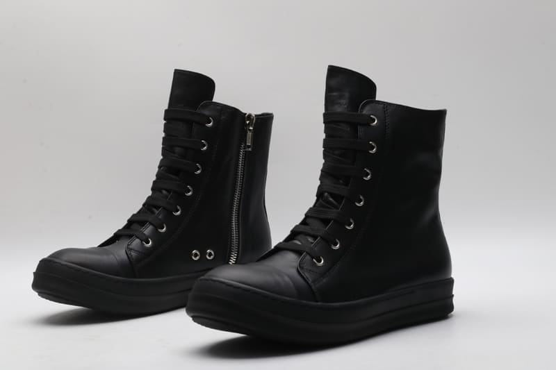 GIÀY RICK OWENS STREET WEAR UNISEX TOP QUALITY SHOES AAA