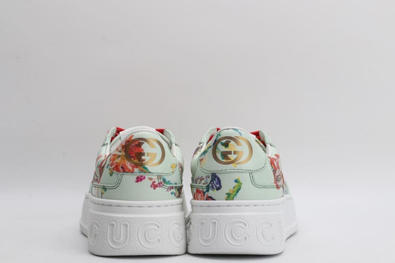GIÀY GUCCI SCREENERS HIGH TOP QUALITY SHOES AAA