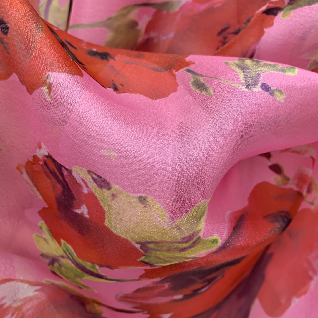 VÁY DOLCE & GABBANA Flower Party Long Dress High Classy