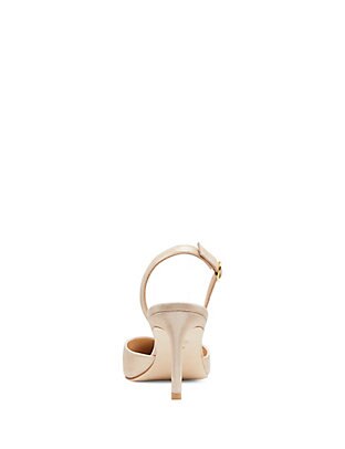 GIÀY STUART WEITZMAN JULIA 75 SLINGBACK PUMP