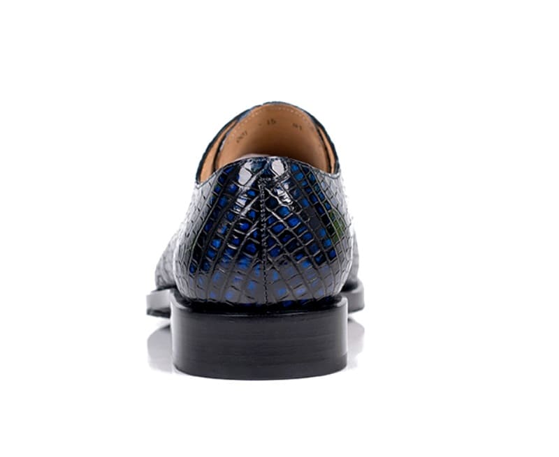 Giày công sở Giày Oxford Alligator Derby
