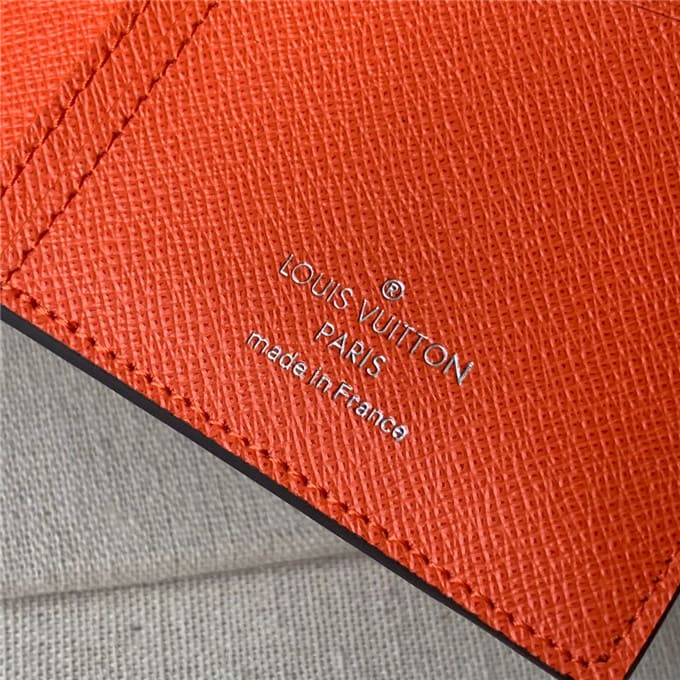 VÍ LOUIS VUITTON brazza wallet