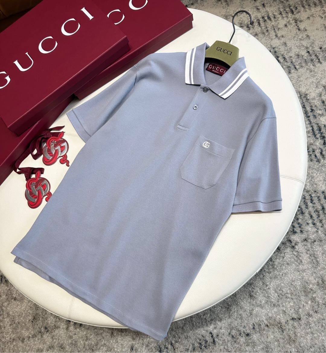 ÁO GUCCI POLO SHIRT NAM NỮ