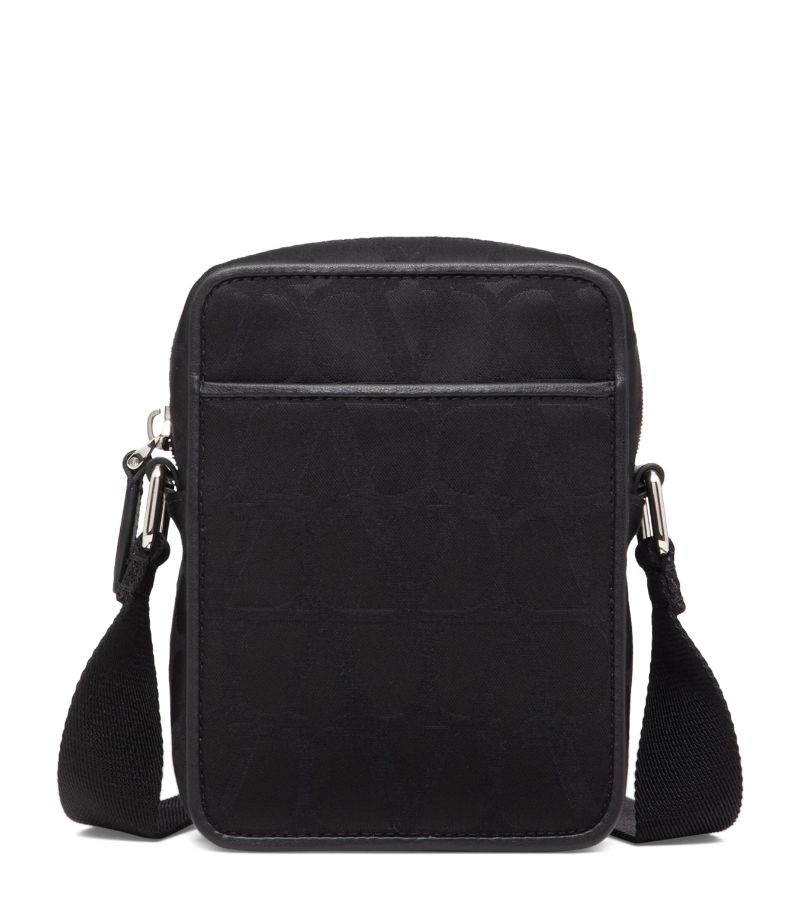 TÚI VALENTINO GARAVANI  Monogram Cross-Body Bag