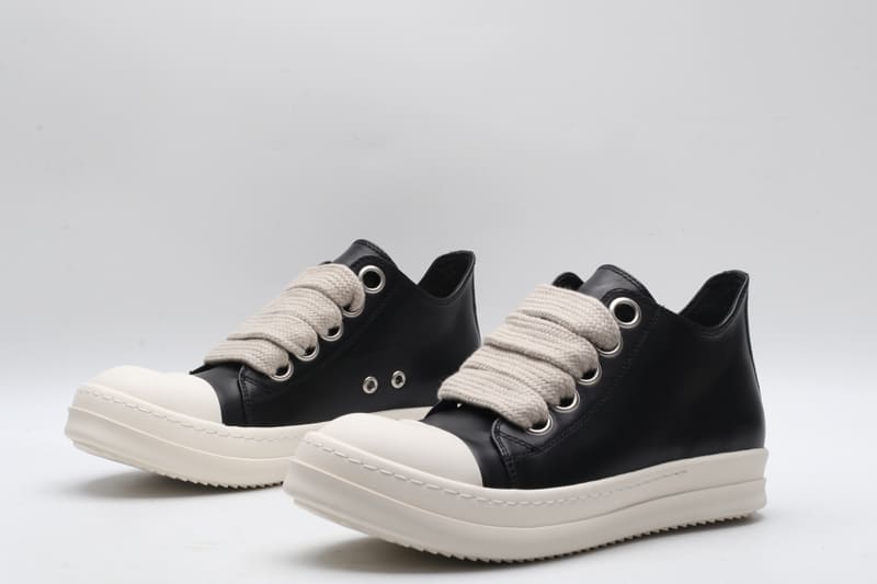 GIÀY RICK OWENS STREET WEAR UNISEX TOP QUALITY SHOES AAA