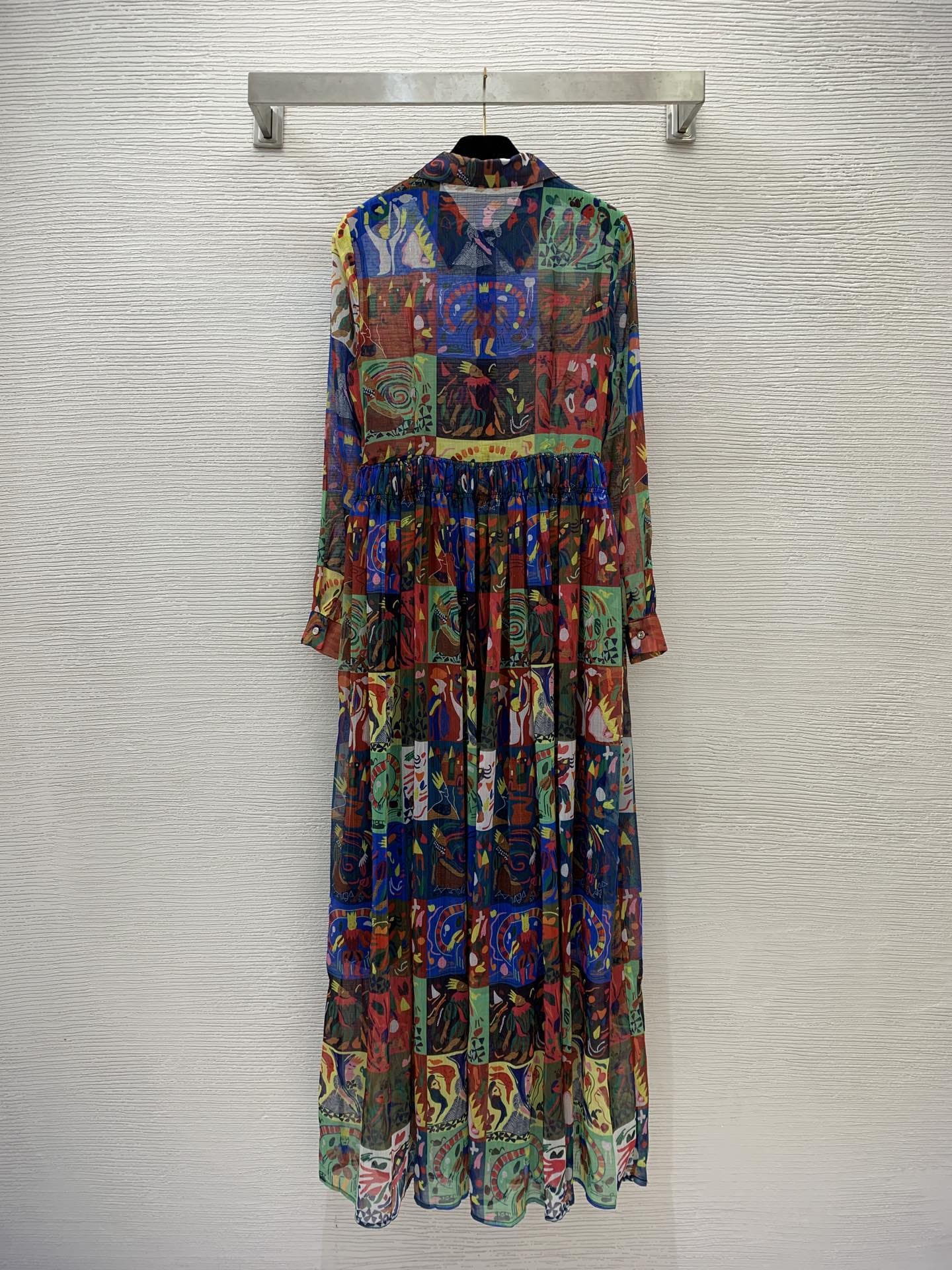 VÁY DOLCE & GABBANA Party Long Dress High Classy
