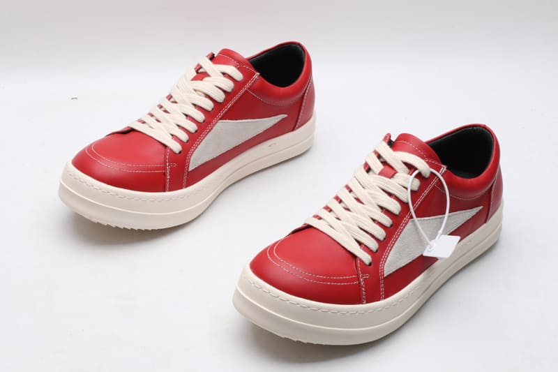 GIÀY RICK OWENS STREET WEAR UNISEX TOP QUALITY SHOES AAA
