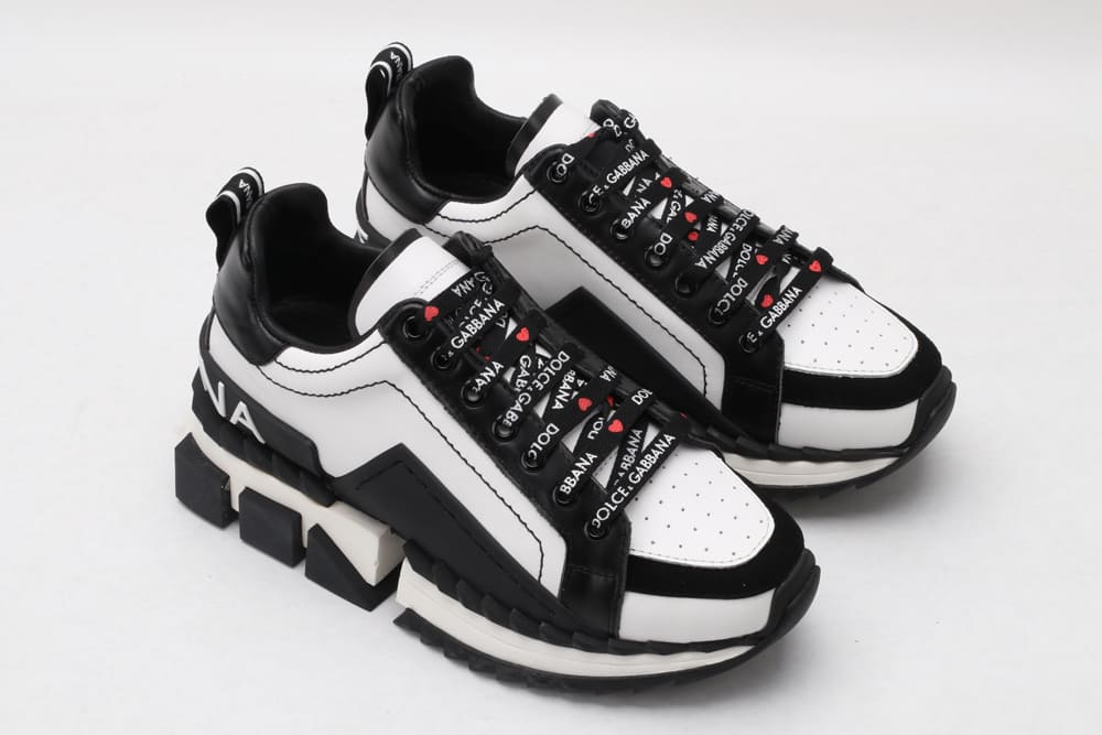 GIÀY DOLCE & GABBANA DG SNEAKER TOP QUALITY SHOES AAA