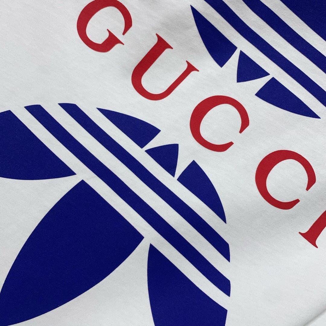 ÁO GUCCI GG T SHIRT MÀU TRẮNG UNISEX