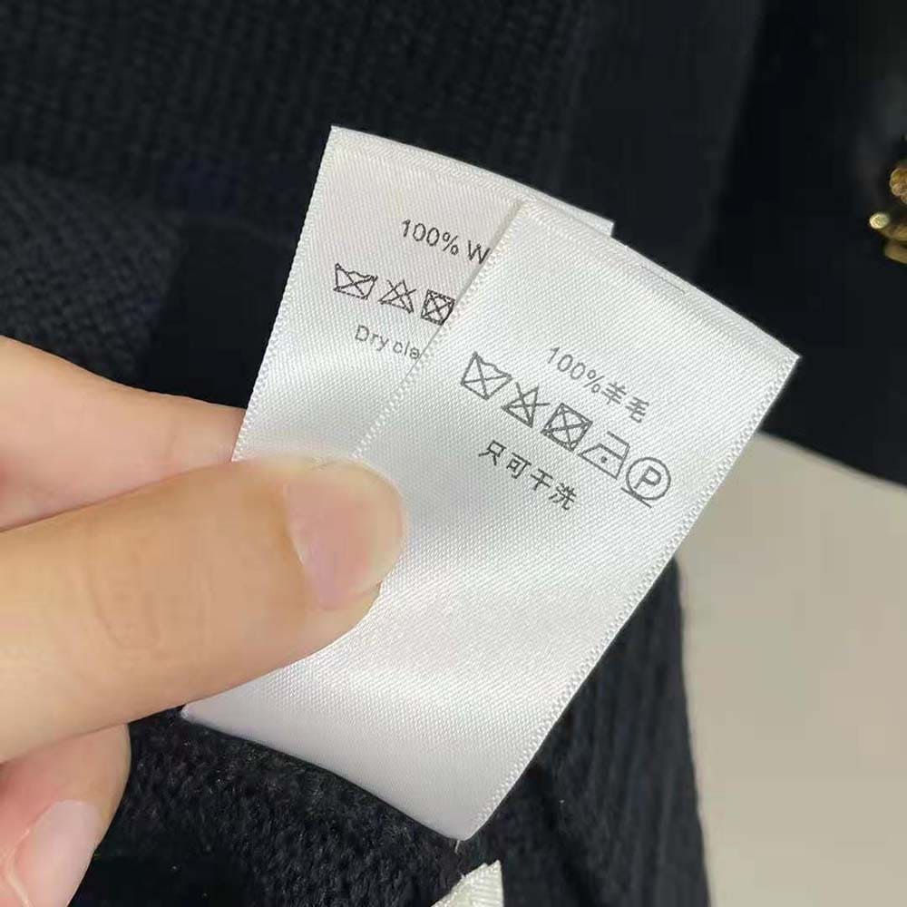 ÁO Celine Women Military Vareuse Jacket in Wool