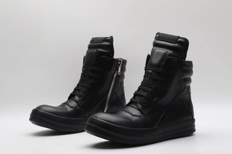 GIÀY RICK OWENS STREET WEAR UNISEX TOP QUALITY SHOES AAA