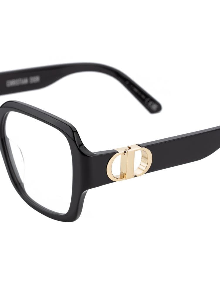 Gọng Kính 30MONTAIGNEO S3I BLACK FRAME HIGH CLASSY AAA