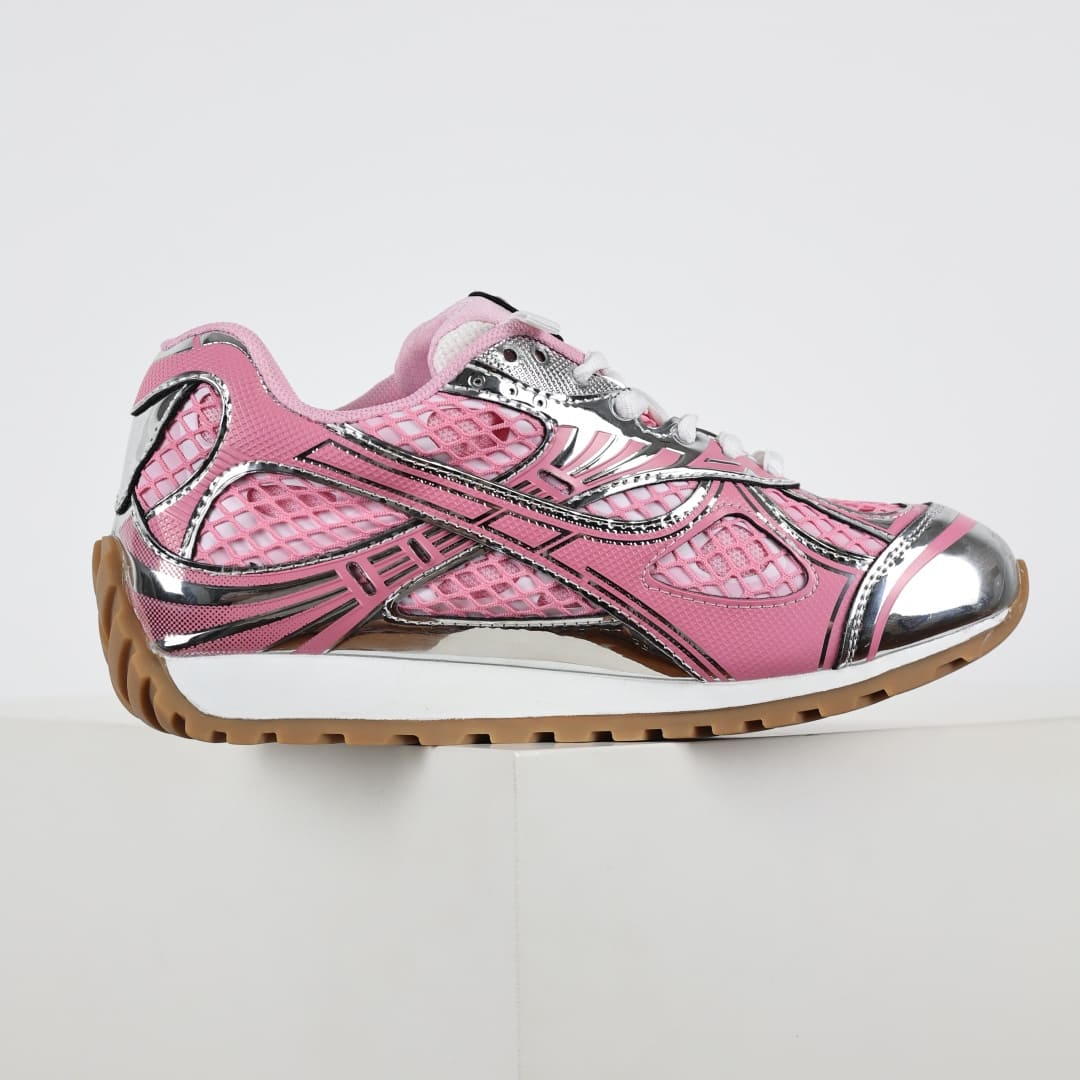 GIÀY BOTTEGA VENETA ORBIT LACE UP RUNNER UNISEX TOP QUALITY SHOES AAA
