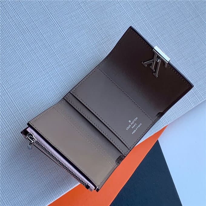 Ví LOUIS VUITTON capucines xs wallet